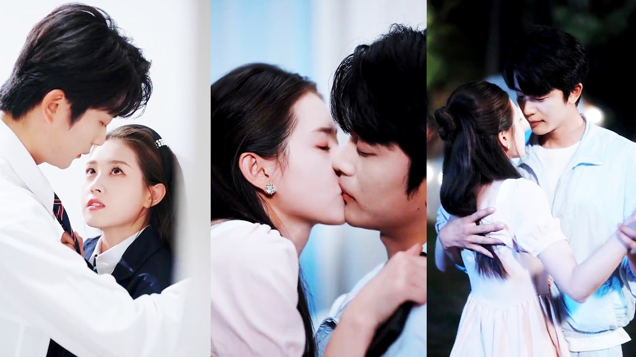 At 16, I secretly loved the school heartthrob, 3 years later, I found he always loved me too！