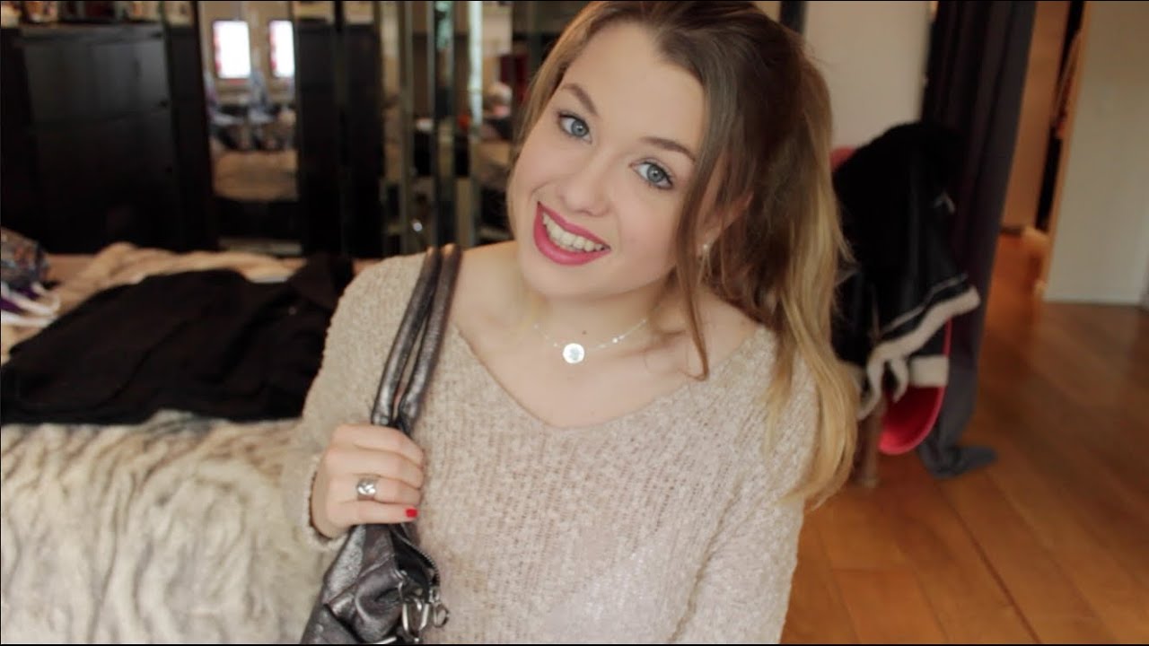 [ Tag n°38 ] : What's in my bag | Edition 2014
