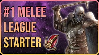 The BEST Melee League Start Build - Boneshatter Juggernaut Guide - 3.22 Ancestors