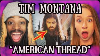 IS Tim Montana's American Thread the MOST PATRIOTIC Song EVER?