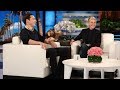 Jim Parsons on His Connection with Baseball Star Justin Verlander