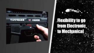 Tippmann Sports Releases Tippmann X7 Phenom