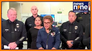 Los Angeles Mayor Issues Curfew for Downtown Los Angeles | LA Protests | News9