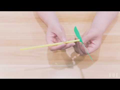Activity8-Bamboo Dragonfly for SR16205Science of Flight Airplane