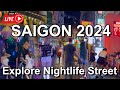 Vietnam nightlife  how vibrant is hcmc at night explore the streets of saigon