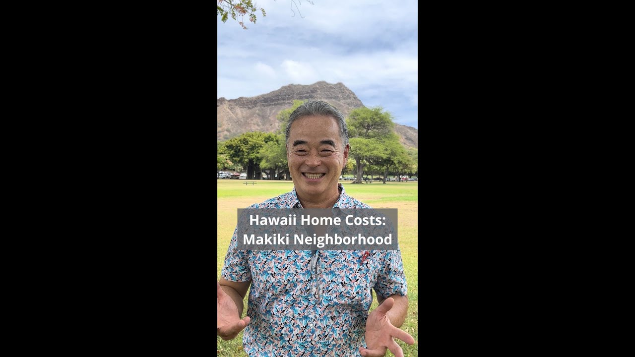 Do you know how much a home costs in Makiki, Oahu?