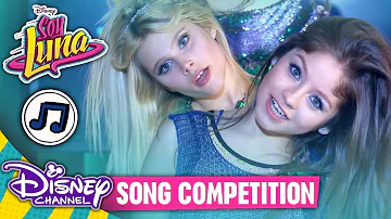 SOY LUNA - Song Competition 🎵 | Disney Channel Songs