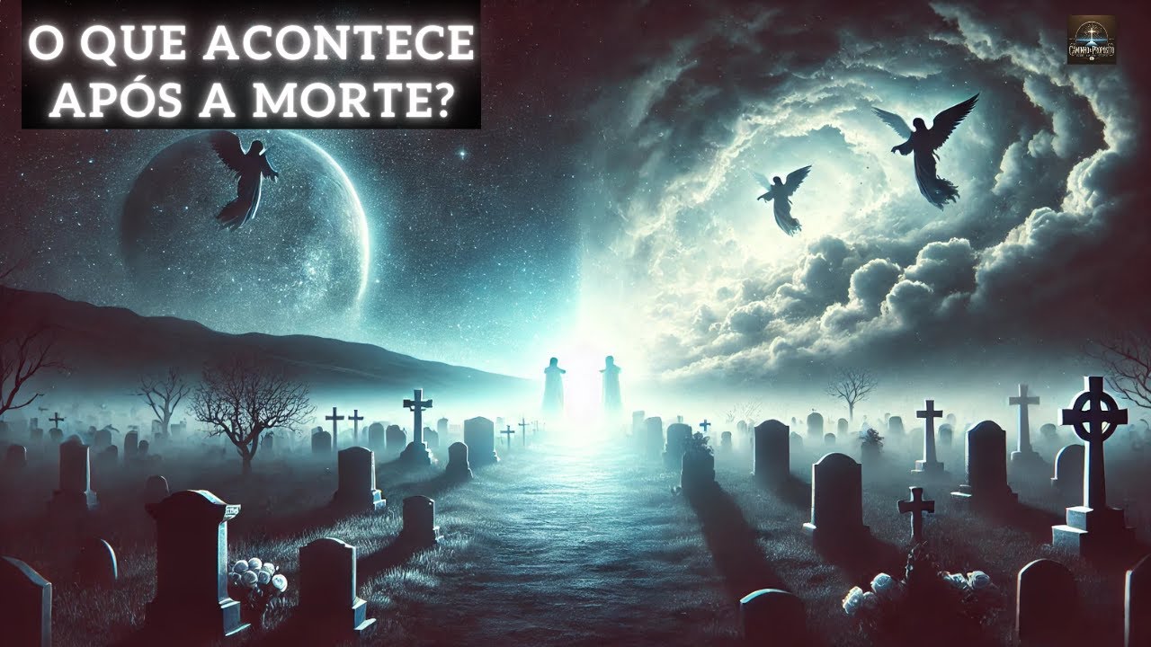 O que Acontece APÓS a MORTE? Descubra a Verdade Bíblica sobre a Vida ...