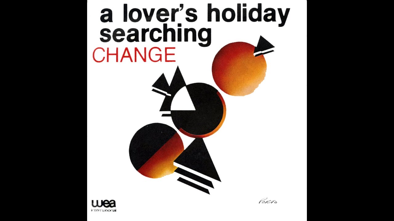 A lover's holiday change