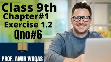 9th math chapter 1 exercise 1.2 Question 6(transpose)