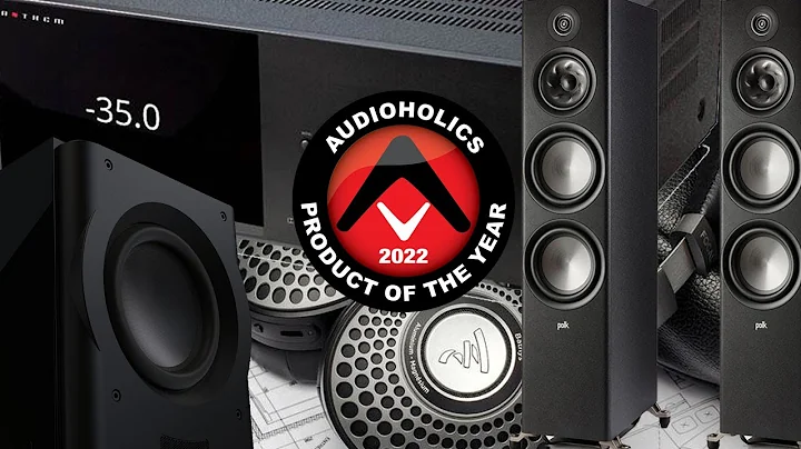 2022 Audioholics Product of the Year Award Winners!