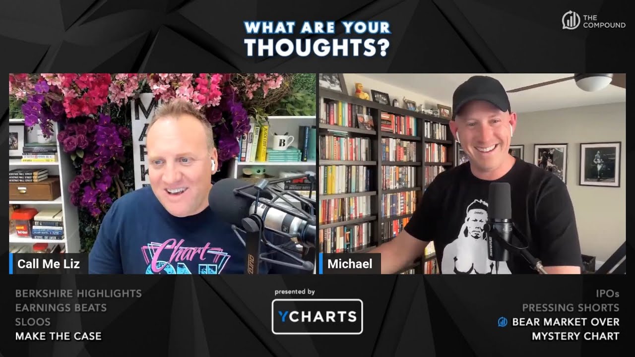 Earnings Beats Everywhere You Look | What Are Your Thoughts?