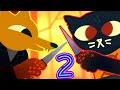 ▼Сюжет KISKA ADVENTURES #2 (Night In The Woods)