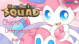 Eeveelution Squad Chapter 4 By Harukanami