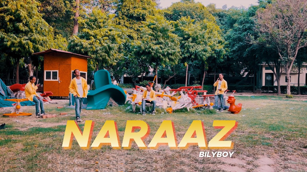 NARAAZ 💔 | BILYBOY  | PROD BY| RDJ MUZIK