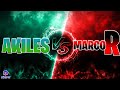 AKILES VS MARCO R // LOS MEJORES EN PVP *exhibición*