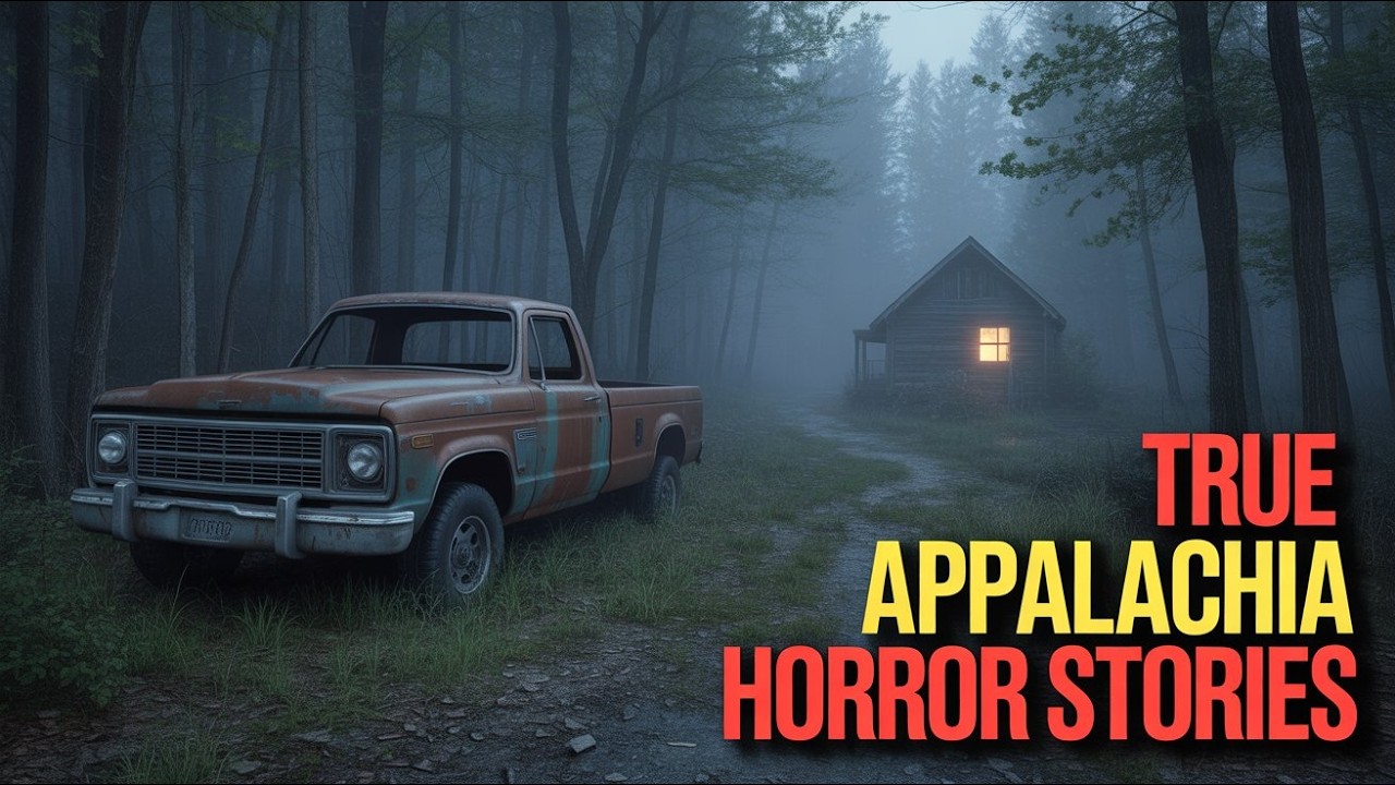 5 TRUE Deep Appalachia Horror Stories | Real Unexplained Encounters ...