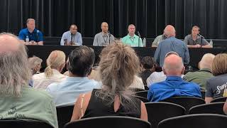 Enbridge Pipeline meeting #7