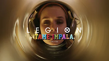 Tame Impala - The Less I Know The Better (Legion Music Video)