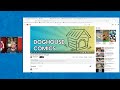 Middle of video