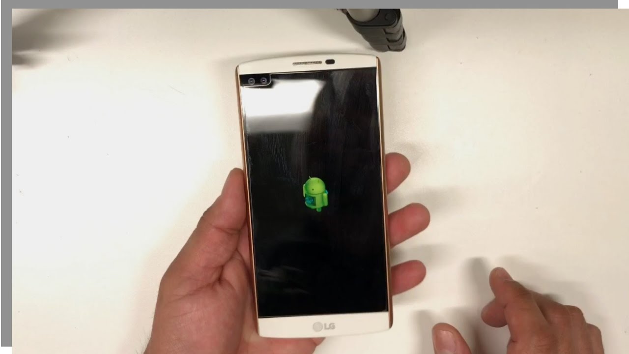 Lg V10 borrado de fabrica ( lg v10 hard reset)