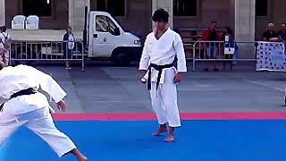 CAMPEONES KARATE CANTABRIA