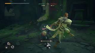ABSOLVER Amazing Comeback