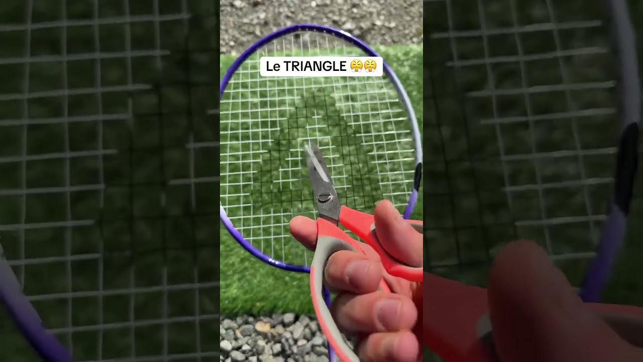 LE TRIANGLE 😤😤