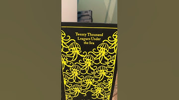 Twenty thousand leagues under the sea OFFICIAL REVEIEW