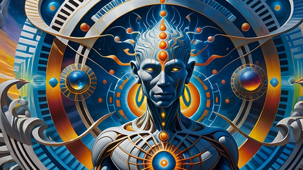 Progressive & Full-On Psytrance Mix (December 2025) - Eclipse Sound Syndicate!