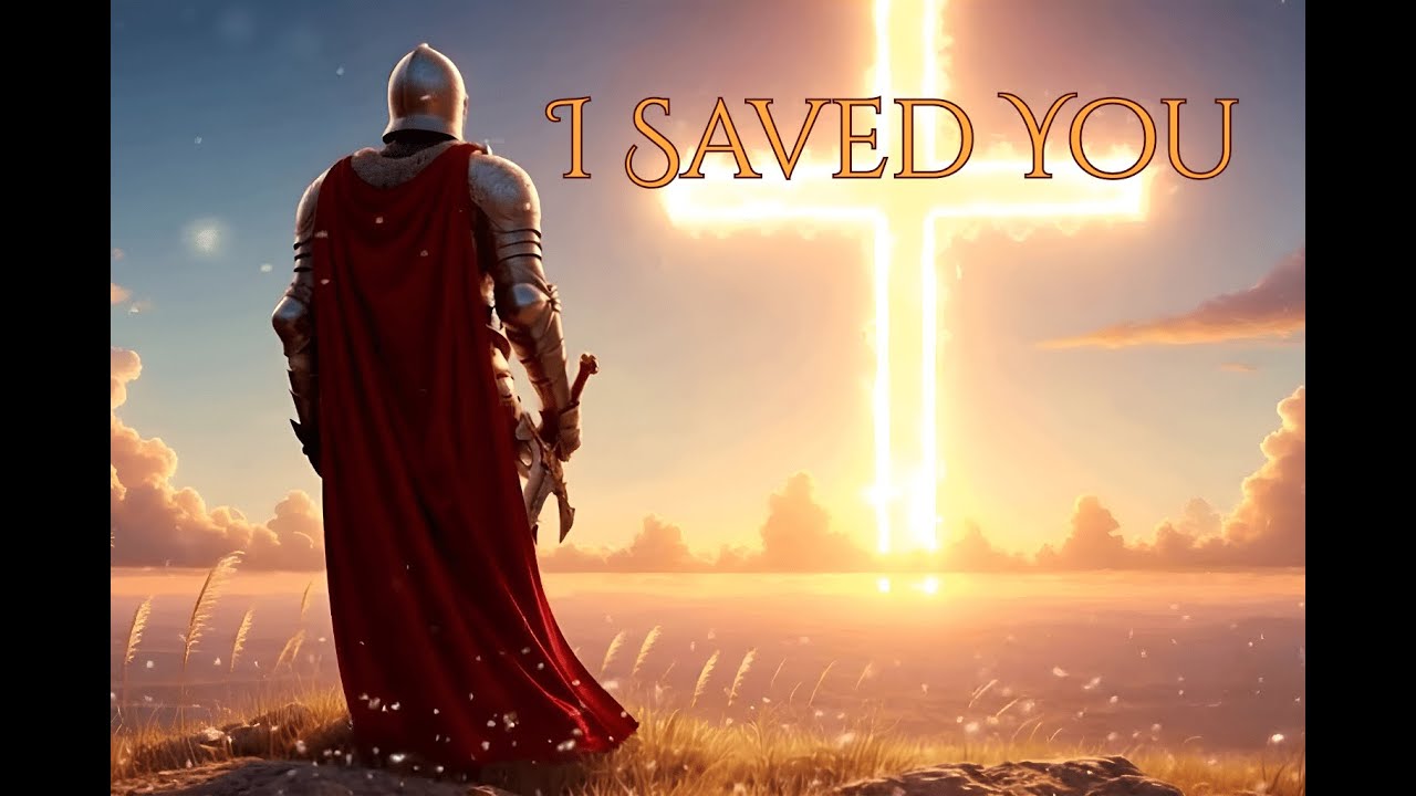 I Saved You | New Christian Metal Series: God's History | Heaven's Legions