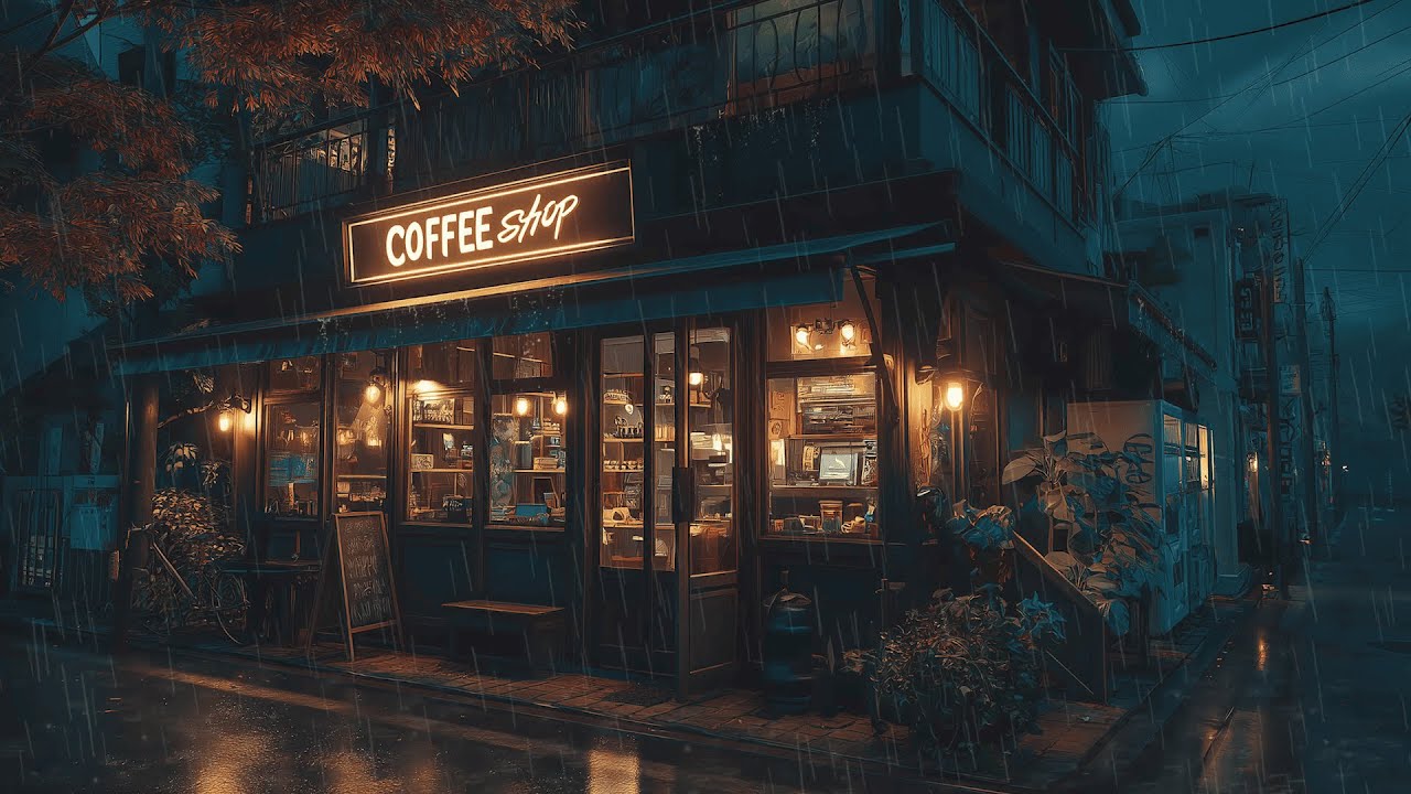 People Keep This Playing Without Realizing 🌙 Calm Lofi Background Sound for Long Quiet Nights