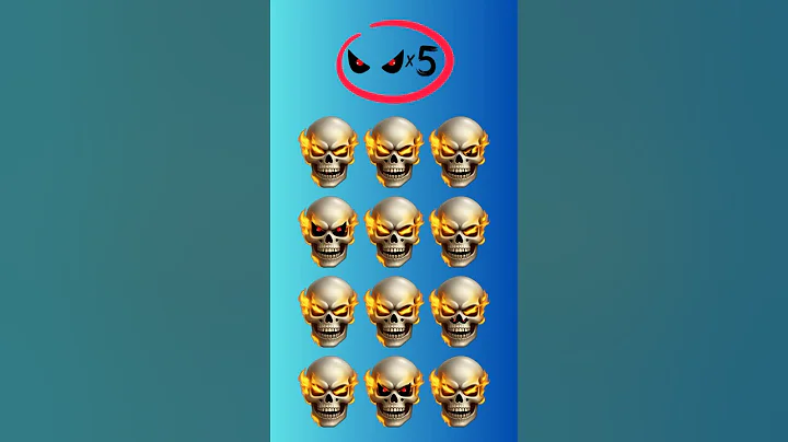 Can You Find the HIDDEN Emoji Before Time Runs Out? 🔎😱 | Crazy Eye Test #shorts #challenge