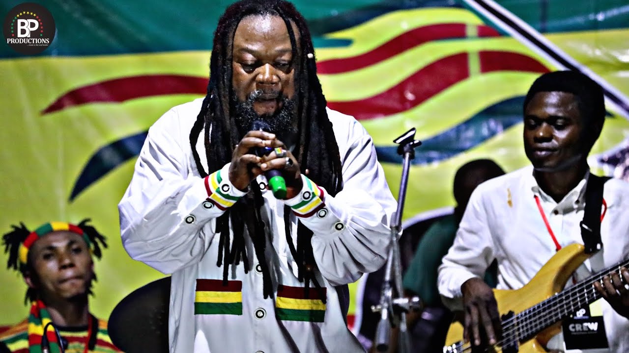 Oh Cross River - BEN PRIEST ( Video).