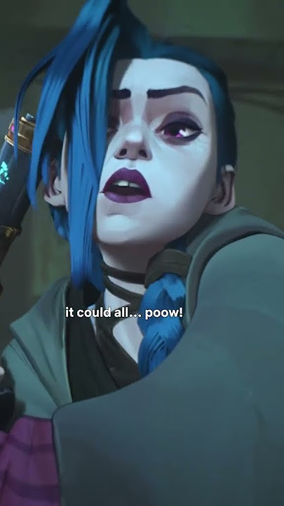 Download lagu When Your FYP Keeps Telling You All the Things That Might Go Wrong 😬 | #arcane Vibes! #netflix #fyp