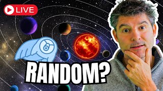 🔍 'Randomness' Isn't Random At All:  LIVE with David Guillot