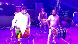 | 4 Dhol Sound Balancing | Nirmal | Nikul | Chirag | Bhuro |