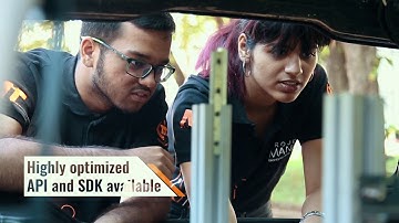 Project MANAS & XIMEA autonomous driving in India!