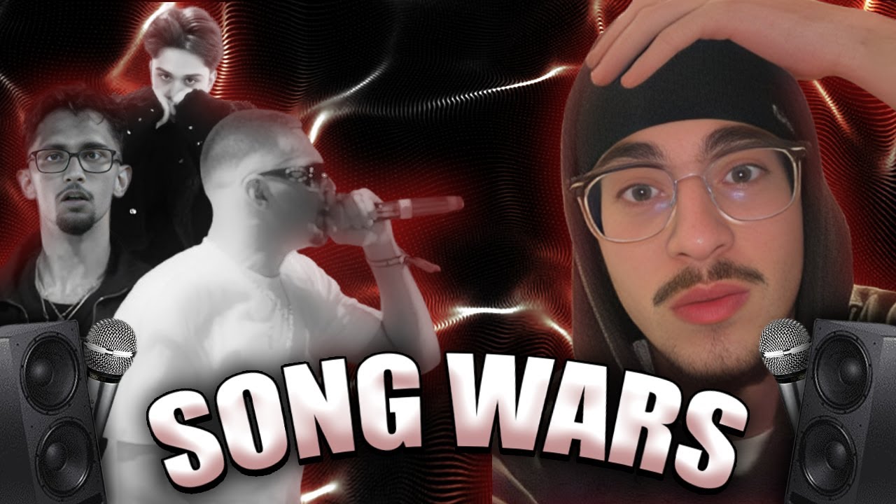 SONG WARS TOURNAMENT (FT. AWAKEN, GEEKO, SP!CE, TRAPHOUSEMOLDOVA + MORE)