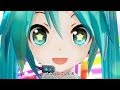 【Miku Hatsune】Do-Re-Mi-Fa MIX "ドレミファミックス"【VOCALOID MMD-PV】