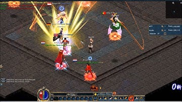 Conquer Online Team PK 9, 19, 2015 (Light)