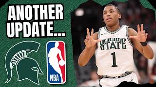 MSU Beat Writer On Jeremy Fears' Decision: "Fears And Fans Have Different Dreams, He Still Returns."