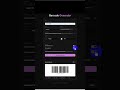 Build a Custom Barcode Generator! 📊 | HTML CSS JS Tutorial + Free Source Code📂