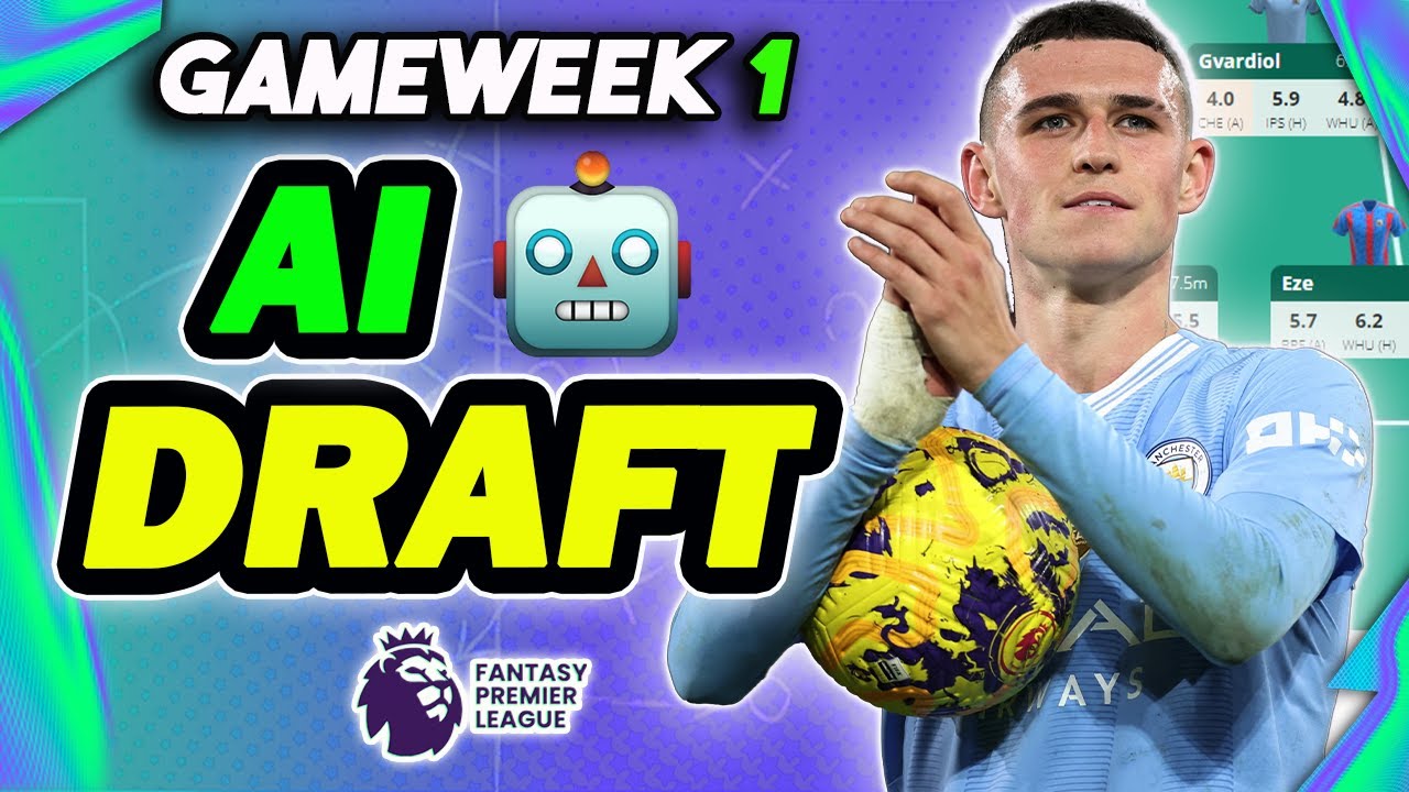 AI BUILD S THE BEST FPL DRAFT 100 AI RATING Fantasy Premier ai-build-s-the-best-fpl-draft-100-ai-rating-fantasy-premier