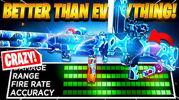 *NO RECOIL w 1 CHANGE* NEW BREN LOADOUT AFTER UPDATE is BROKEN on WARZONE! (Best Bren Class Loadout)