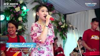 NEW AGUSTA MUSIK - BUNGA PERMATA TENDA BIRU - WEDDING RUDY DARMAWAN & SARIK FATMALA KALI WUNGU KUDUS