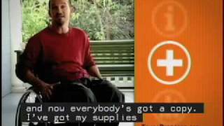 Ready or Not - Make a Plan. English, 15 secs. Version 1