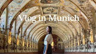 Solo trip in Munich, Germany | Things to do within 2 days