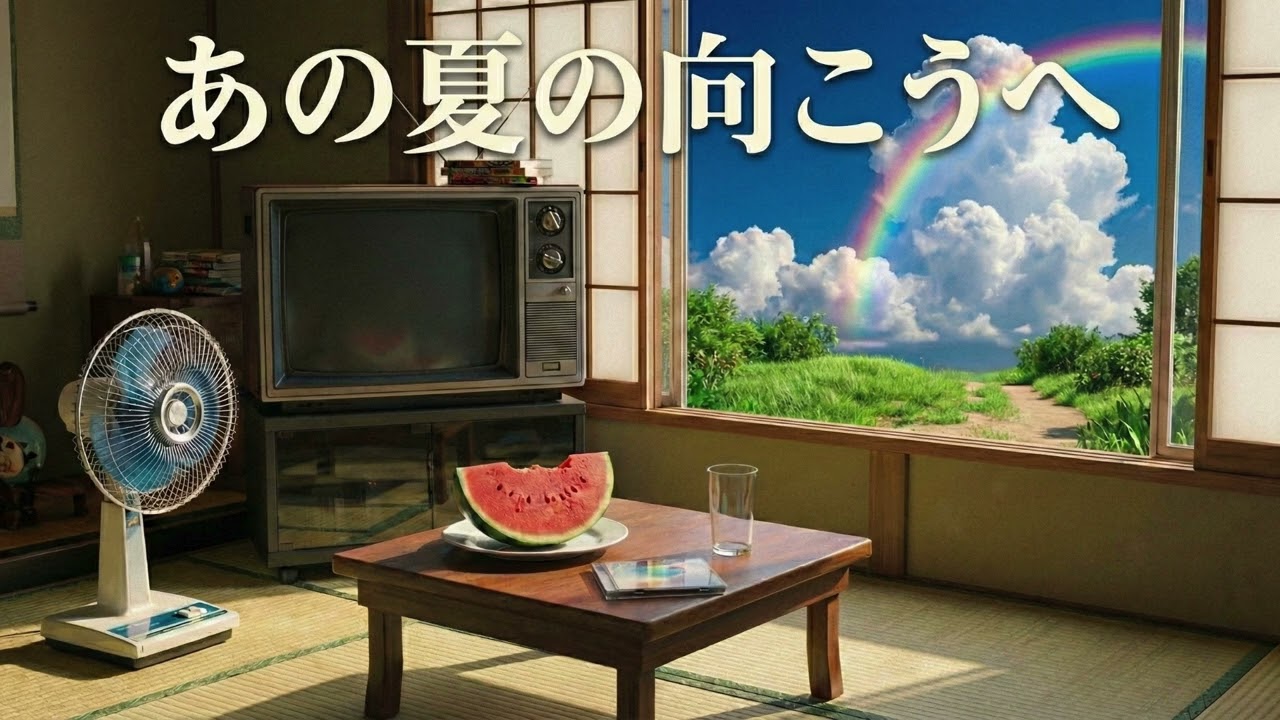 あの夏の向こうへ