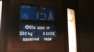 OTIS 2000 VF- DS Riviera, Warszawa (Warsaw, Poland)